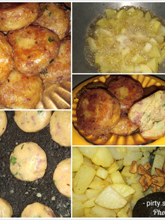 Foto resep Perkedel Kentang Kornet/ frozen perkedel
