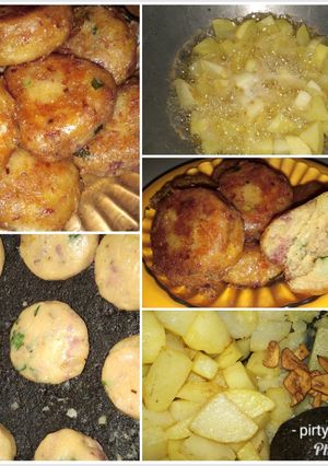 Foto resep Perkedel Kentang Kornet/ frozen perkedel