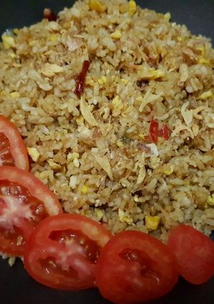 Foto resep Nasi Goreng Terasi