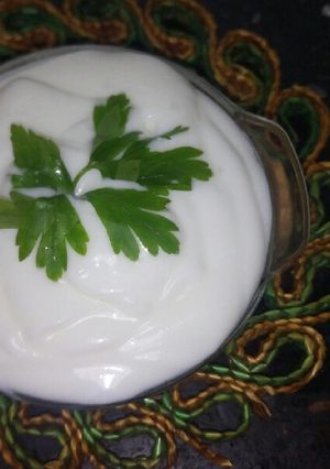 صورة لوصفة الثومية كريمي وتحفة