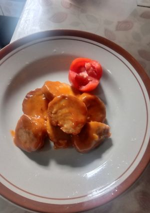 Foto resep Rolade daging