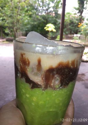 Foto resep Es Alpukat Kocok