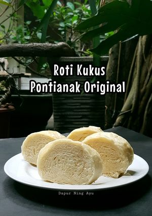 Foto resep 392. Roti Kukus Pontianak Original