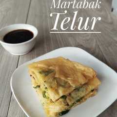 Martabak Telur-レシピのメイン写真