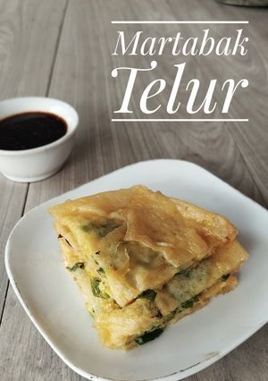 Foto resep Martabak Telur