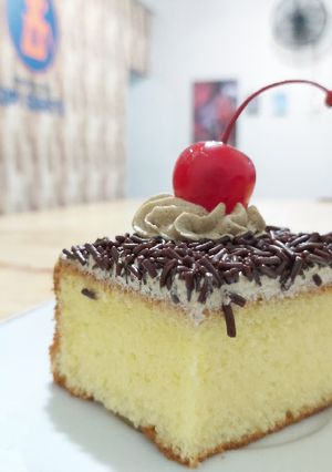 Foto resep Bolu Jadul