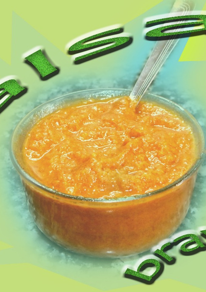 Una foto de Salsa brava