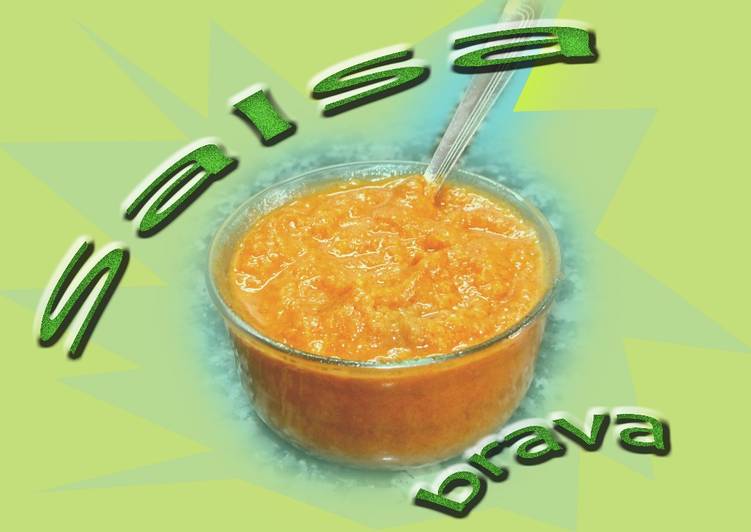 Salsa brava