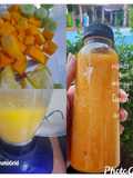 Yellow Smoothie