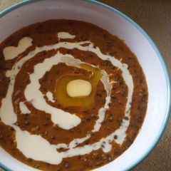A picture of Dal Makhani.