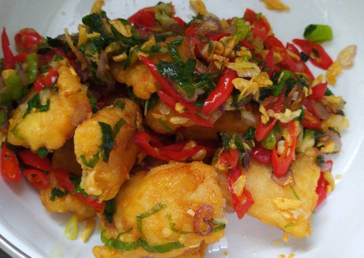 Dori Goreng Cabe Garam