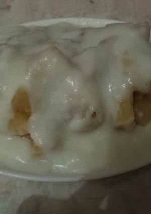 Foto resep Singkong Thailan