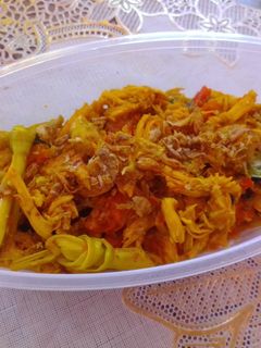 Foto resep Ayam woku kemangi