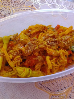 Foto resep Ayam woku kemangi