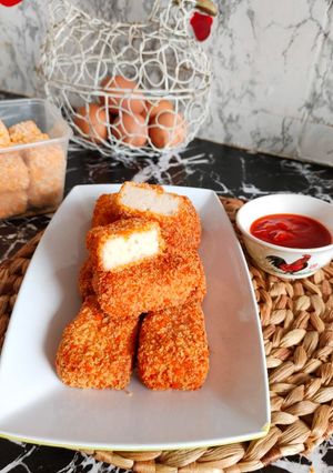 Foto resep Nugget Ayam ala Fi*sta
