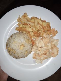 Foto resep Nasi Goreng Kosan