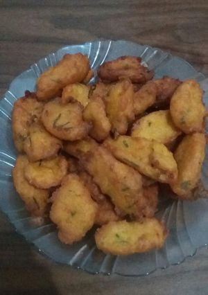 Foto resep Pergedel jagung tahu