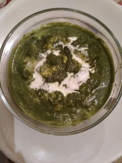 পালং পনির (palak paneer recipe in Bengali) রেসিপির প্রধান ছবি