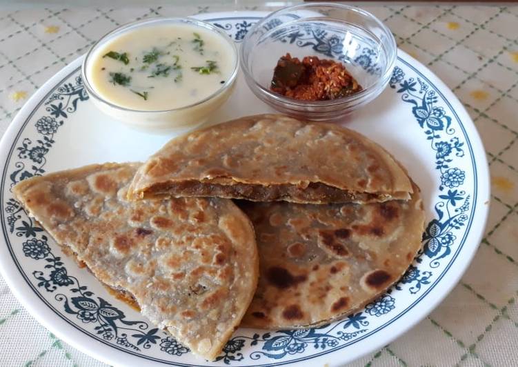 Mango Puranpoli