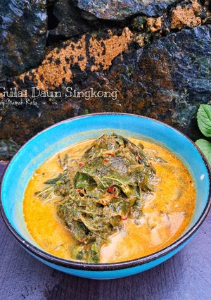 Foto resep Gulai Daun Singkong