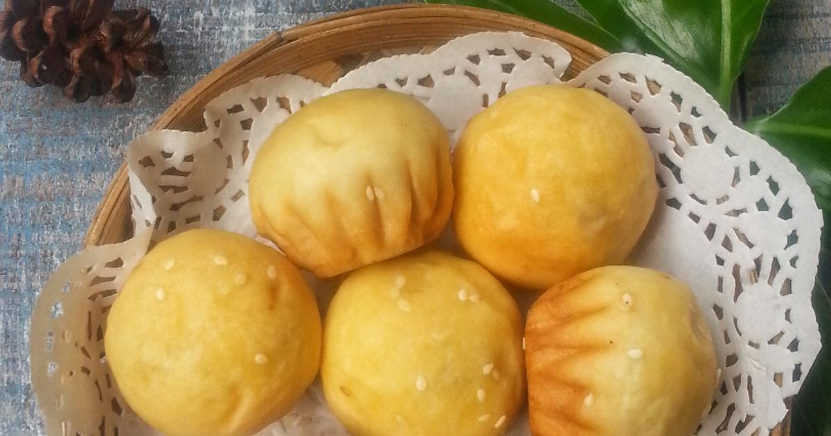 Resep Roti Jamur Unyil (Simpel, Praktis, Tanpa Ulen) oleh KArtikaDEws ...