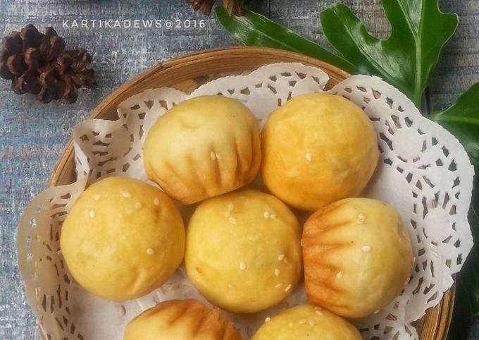 Resep Roti Jamur Unyil Simpel Praktis Tanpa Ulen Oleh Kartikadews