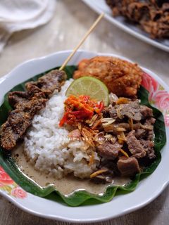 Foto resep Nasi Gandul