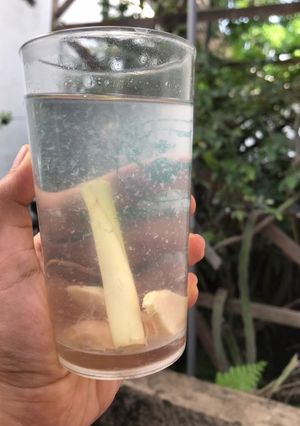 Foto resep Minuman ultimate sederhana