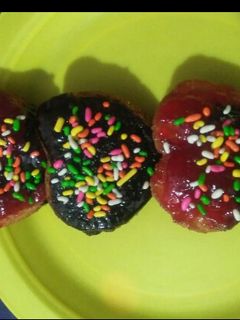 डोनट (Donut recipe in hindi) रेसिपी मुख्य फोटो