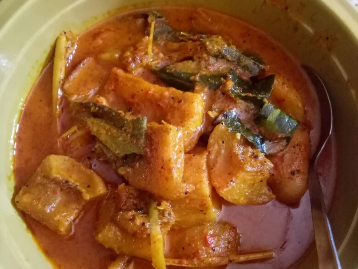 Cara Gampang Membuat Resep Gulai Kikil Padang Anti Ribet, Sempurna