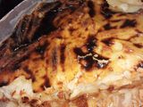 معكرونة بشاميل 🍽