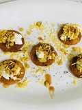 Bread chaat