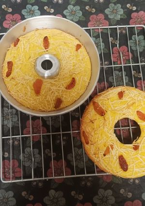 Foto resep Bolu Tape (1 Telur)