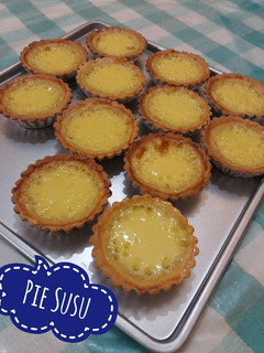 Foto resep Pie Susu