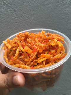 Foto resep Kentang mustofa