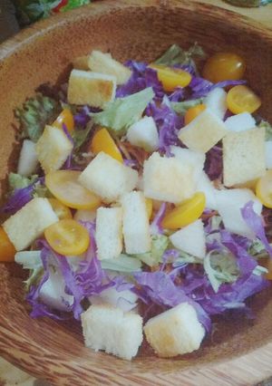 Foto resep Salad segar