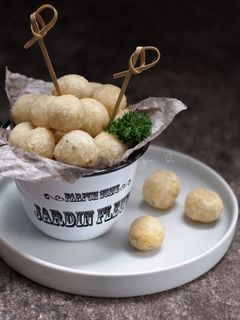 Foto resep Cimol