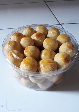 Foto resep Kue Nastar Lumer Yummy