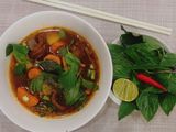 Bò kho bánh mì