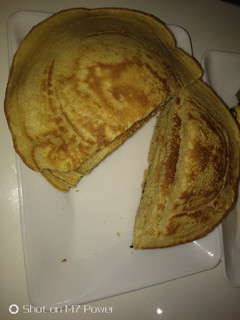 A picture of Pancake.