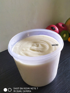 Foto resep Saus Salad Buah