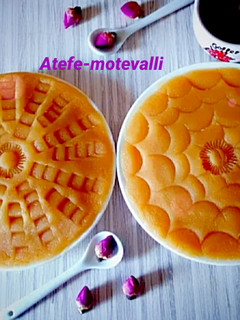 عکسی از دستور حلوا ساده