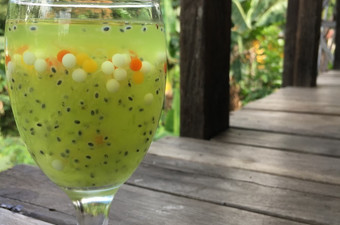 Cara Membuat Es Melon Serut Gampang
