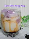 Taro Cha Bang Ang