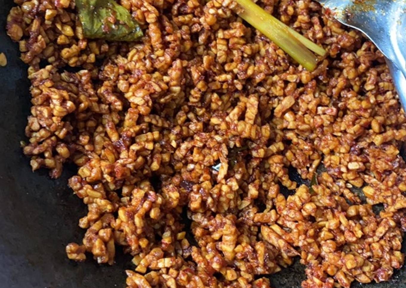 Kering tempe