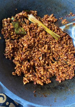 Foto resep Kering tempe