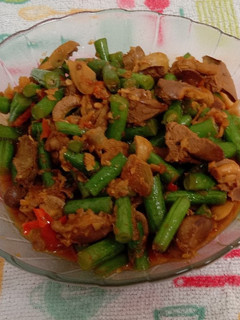 Foto resep Tumis Buncis & Ati Ampela