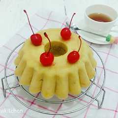 รูปของ Bolu Pisang (No Bake, No Mixer)
