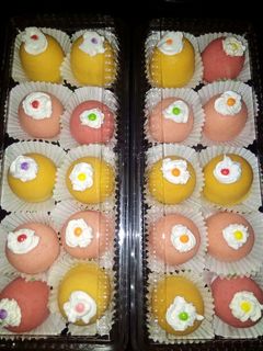 Foto resep Bolnut (bolu nutrisari)