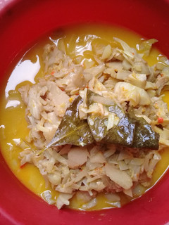 Foto resep Gulai nangka muda